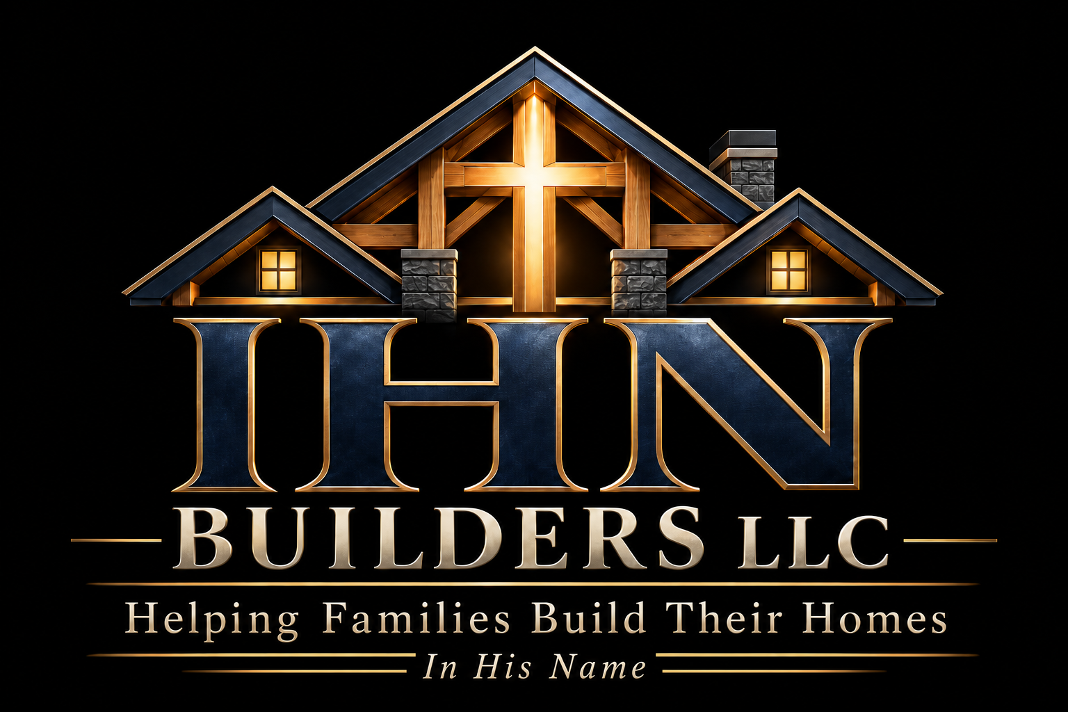 IHN Builders LLC - Helping Families Build Their Homes - In His Name
